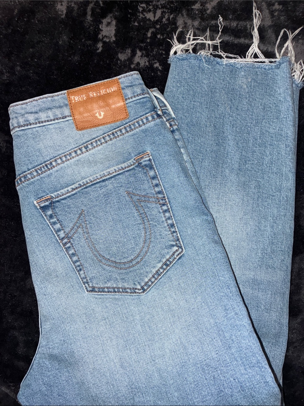 True Religion High Rise Jeans, Women’s Size 31 (US 12)